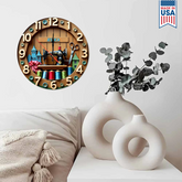 wall clock(4)